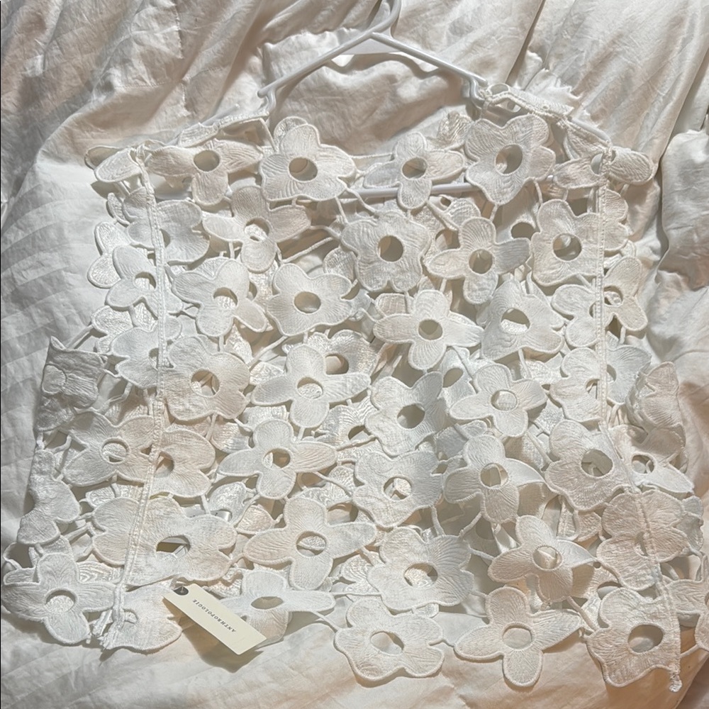 Floral Lace Women’s Top